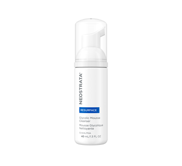 Image of product NeoStrata - Glycolic Mousse Cleanser, 40 ml
