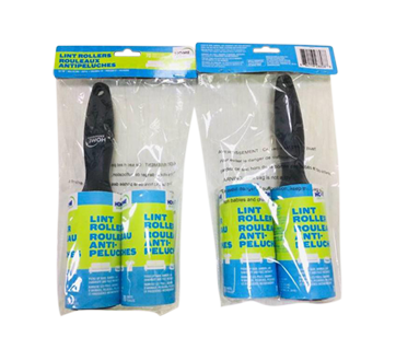 Lint Rollers, 70 Sheets