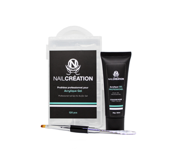Image of product Nail Création - Acrylic Gel Professional Kit, 3 units