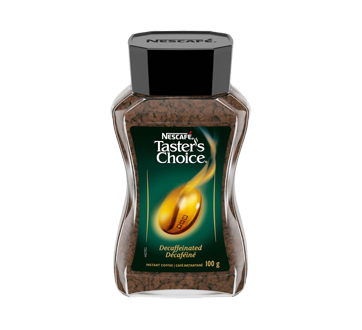 Taster's Choice Decaffeinated Instant Coffee