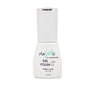 Angelic Gel Polish Top Coat, 10 ml, #3