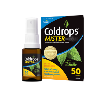 Image of product Coldrops - Coldrops Mister, 6.6 ml