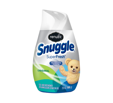 Snuggle SuperFresh Gel Air Freshner, 198 g, Original