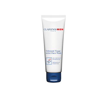 clarins men cleanser