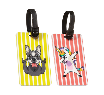 Image 3 of product Studio 530 - Set of 2 Luggage Tags, 2 units