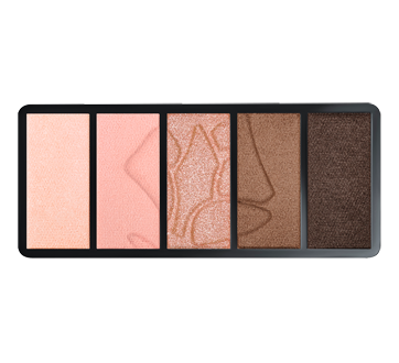 Image 2 of product Lancôme - Hypnôse Drama Eyeshadow Palette, 3.5 g, 01-French Nude