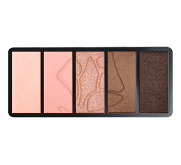 Image 3 of product Lancôme - Hypnôse Drama Eyeshadow Palette, 3.5 g, 01-French Nude