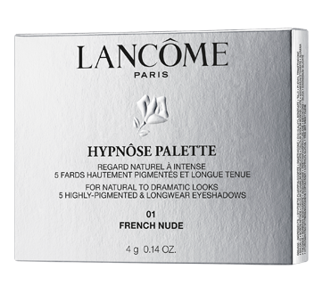 Image 3 of product Lancôme - Hypnôse Drama Eyeshadow Palette, 3.5 g, 01-French Nude