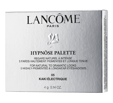 Image 1 of product Lancôme - Hypnôse Drama Eyeshadow Palette, 3.5 g, 05-Kaki Electrique