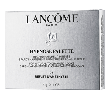 Hypnôse Drama Eyeshadow Palette, 3.5 g, 06-Reflets D'amethyste