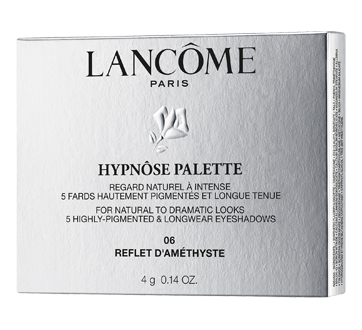 lancome purple eyeshadow