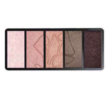Image 3 of product Lancôme - Hypnôse Drama Eyeshadow Palette, 3.5 g, 09-Fraicher Rose