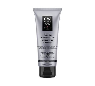 Energy+ Moisturizer, 75 ml