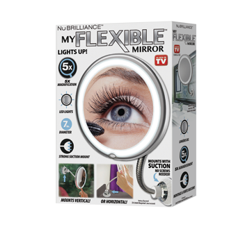 My Flexible Mirror LED 5X, 1 unit