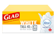 Thumbnail of product Glad - Glad Tall White Garbage Bags, Febreze Fresh Scent, 30 units