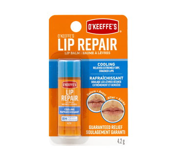 Image of product O'Keeffe's - Lip Repair Lip Balm, 4.2 g