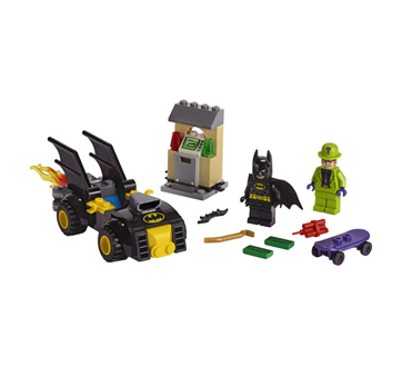 lego riddler