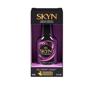 Image 1 of product Skyn - All Night Long Personal Lubricant, 80 ml