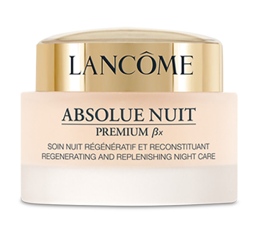 Image of product Lancôme - Absolue Night Premium ßx, 75 ml