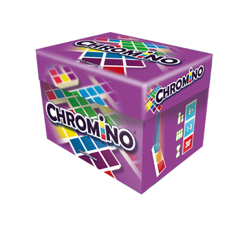 Chromino, 1 unit