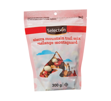 Sierra Mountain Trail Mix