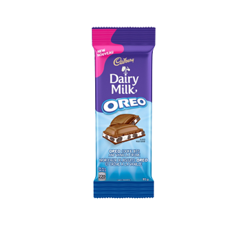 Dairy Milk Oreo, 95 g