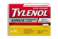 Thumbnail of product Tylenol - Tylenol Acetaminophene & Pseudoephedrine Hydrocloride, 18 units, Extra Strenght