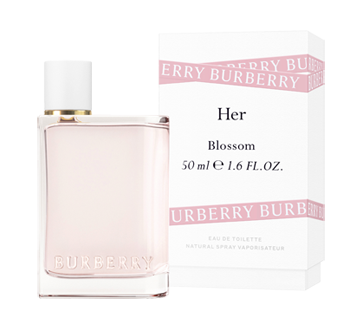 burberry her blossom parfum