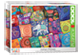 Thumbnail of product Eurographics - Puzzle 1000 Pieces, Indian Pillows, 1 unit