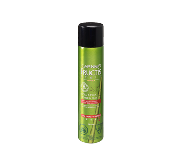 Fructis Style - Spray, 281 ml, Hold & Flex, Volumizing