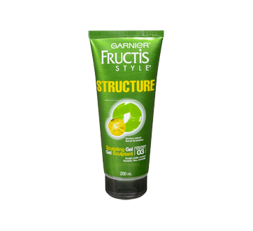 Fructis Style - Gel, 200 ml, Extra Strong – Garnier : Gel | Jean Coutu Fructis Style - Gel, 200 ml, Extra Strong – Garnier : Gel | Jean Coutu