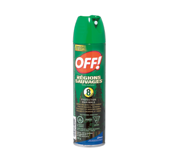 Image of product Off - Deep Woods 3 Insect Repellent, 230 g