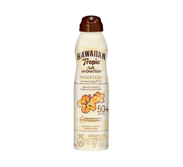Silk Hydration Weightless Sunscreen Spray SPF 50+, 170 g