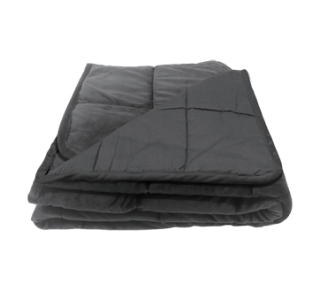 Image 1 of product Bell and Howell - 10 lb Adults Weighted Blanket, 1 unit
