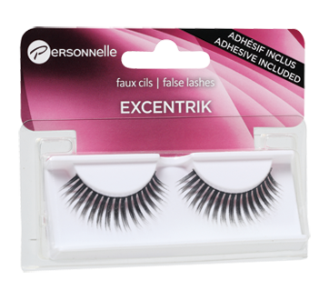 Image of product Personnelle Cosmetics - False Lashes Adhesive Included, 1 unit, # 310