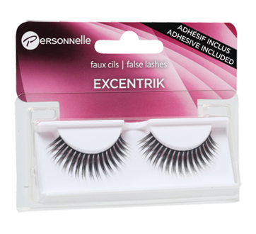 False Lashes Adhesive Included, 1 unit, # 310