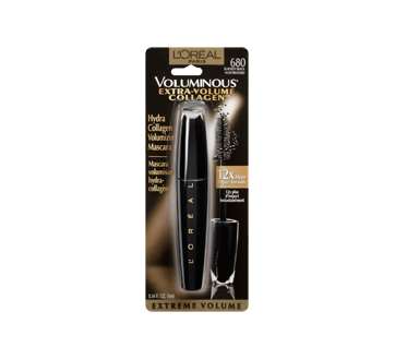 Extra Volume Collagen - Mascara, 10 ml