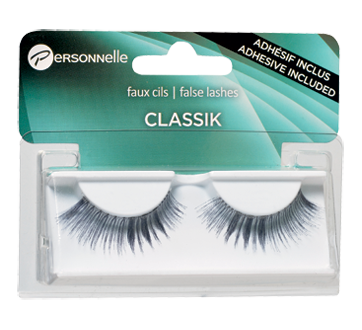 Classik False Lashes, 1 unit, # 340