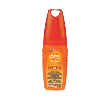 Image 1 of product Off - Active Pump Spray Insect Repellent, 85 ml