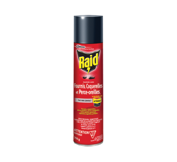 Insecticide for Ant, Roach & Earwig, 1 unit