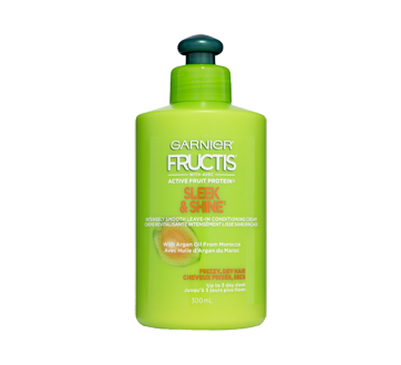 Fructis Sleek & Shine Leave In Cream