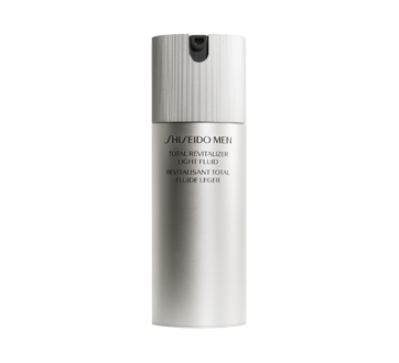 shiseido men moisturizing