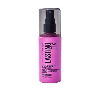 Lasting Fix Make-Up Setting Spray Matte Finish, 100 ml