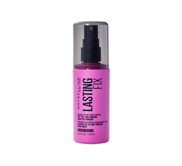 Image 1 of product Maybelline New York - Lasting Fix Make-Up Setting Spray Matte Finish, 100 ml
