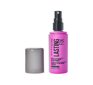 Image 2 of product Maybelline New York - Lasting Fix Make-Up Setting Spray Matte Finish, 100 ml