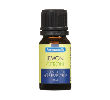 Essential Oil, 10 ml, Lemon
