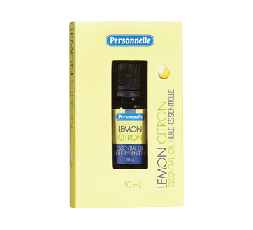 Image 2 of product Personnelle - Essential Oil, 10 ml, Lemon