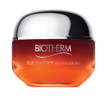 Blue Therapy Amber Algae Revitalize Anti Aging Day Cream 50 Ml Biotherm Day Care Jean Coutu