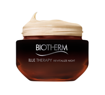 Image 3 of product Biotherm - Blue Therapy Amber Algae Revitalize Anti-Aging Night Cream, 50 ml