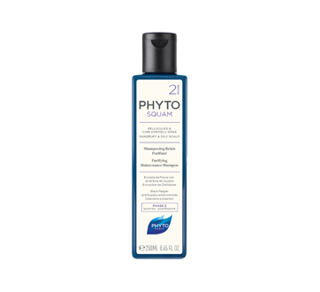 PhytoSquam Purifying Maintenance Shampoo, 250 ml